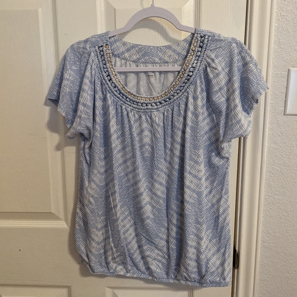 🌟3 for $15 Sonoma Women's Short Sleeve Top - Picture 7 of 11
